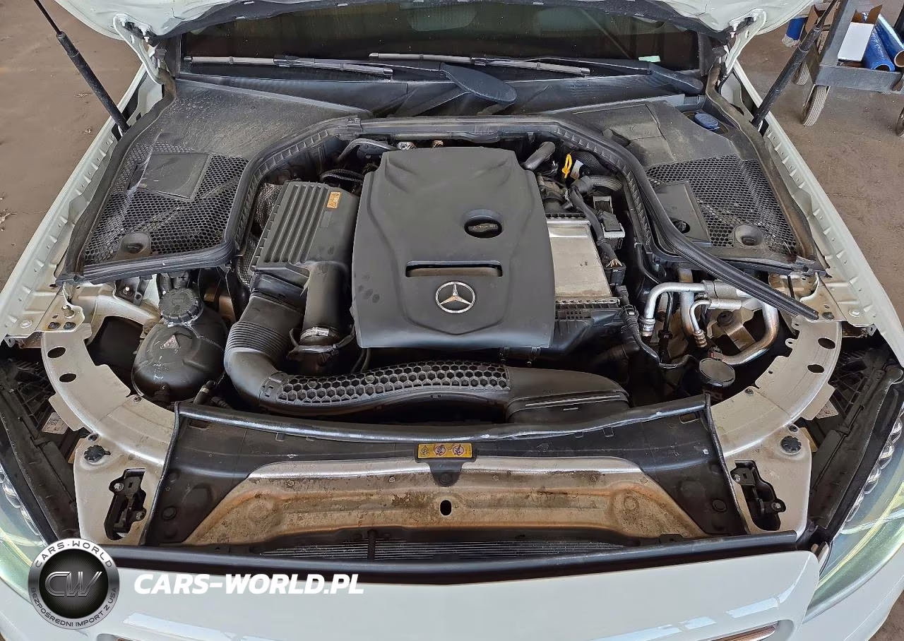 2017 Mercedes-Benz C 300 4Matic VIN:55SWF4KB5HU187567 - 11