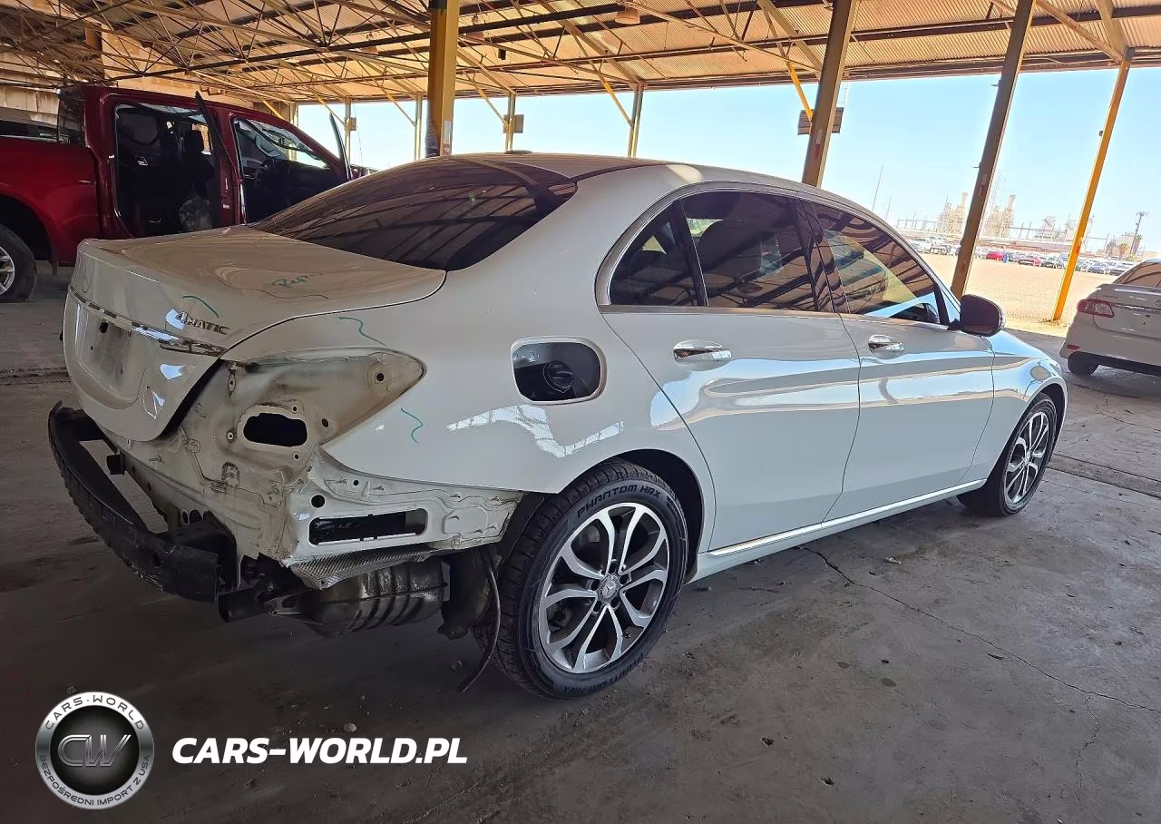 2017 Mercedes-Benz C 300 4Matic VIN:55SWF4KB5HU187567 - 3
