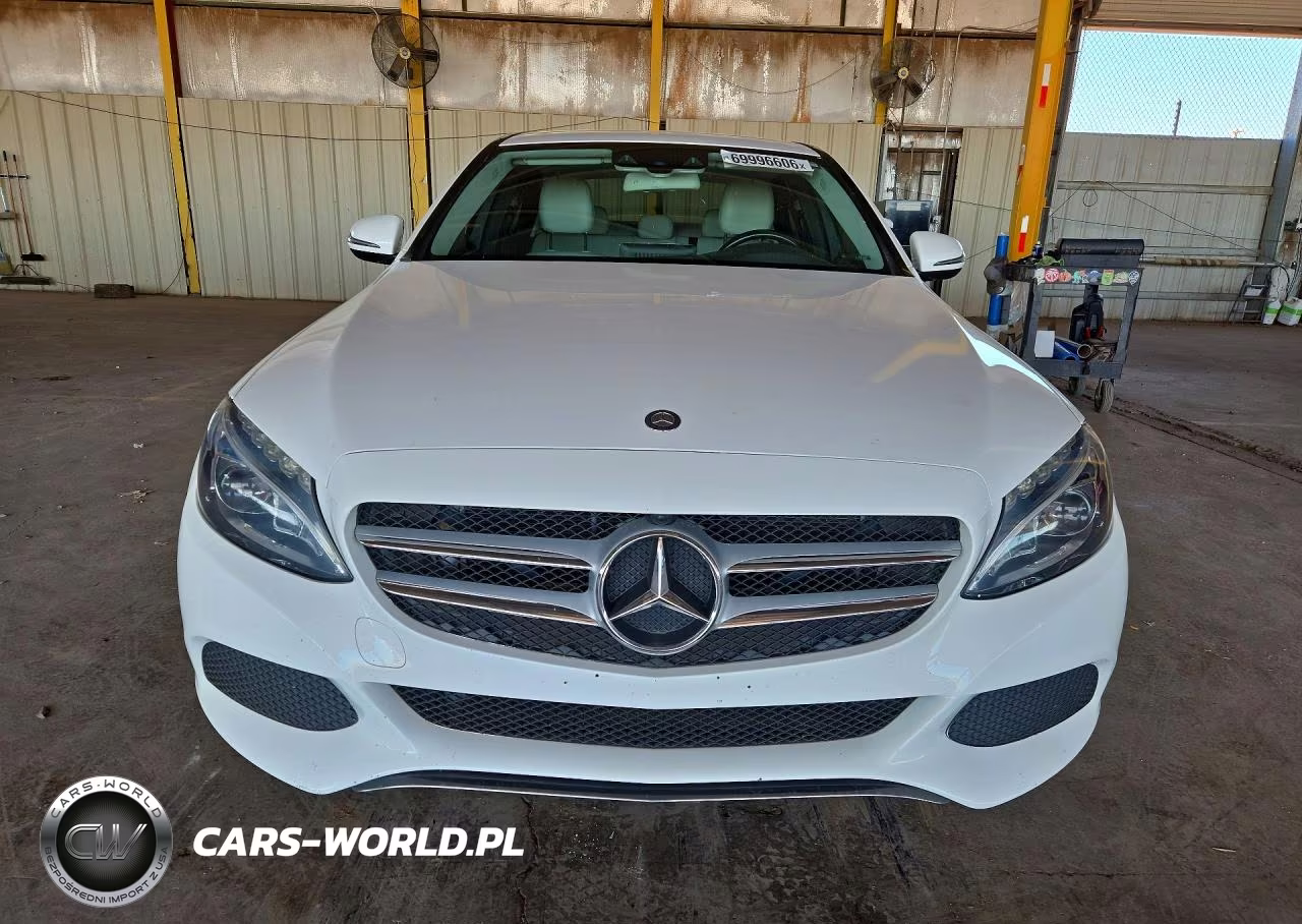 2017 Mercedes-Benz C 300 4Matic VIN:55SWF4KB5HU187567 - 5