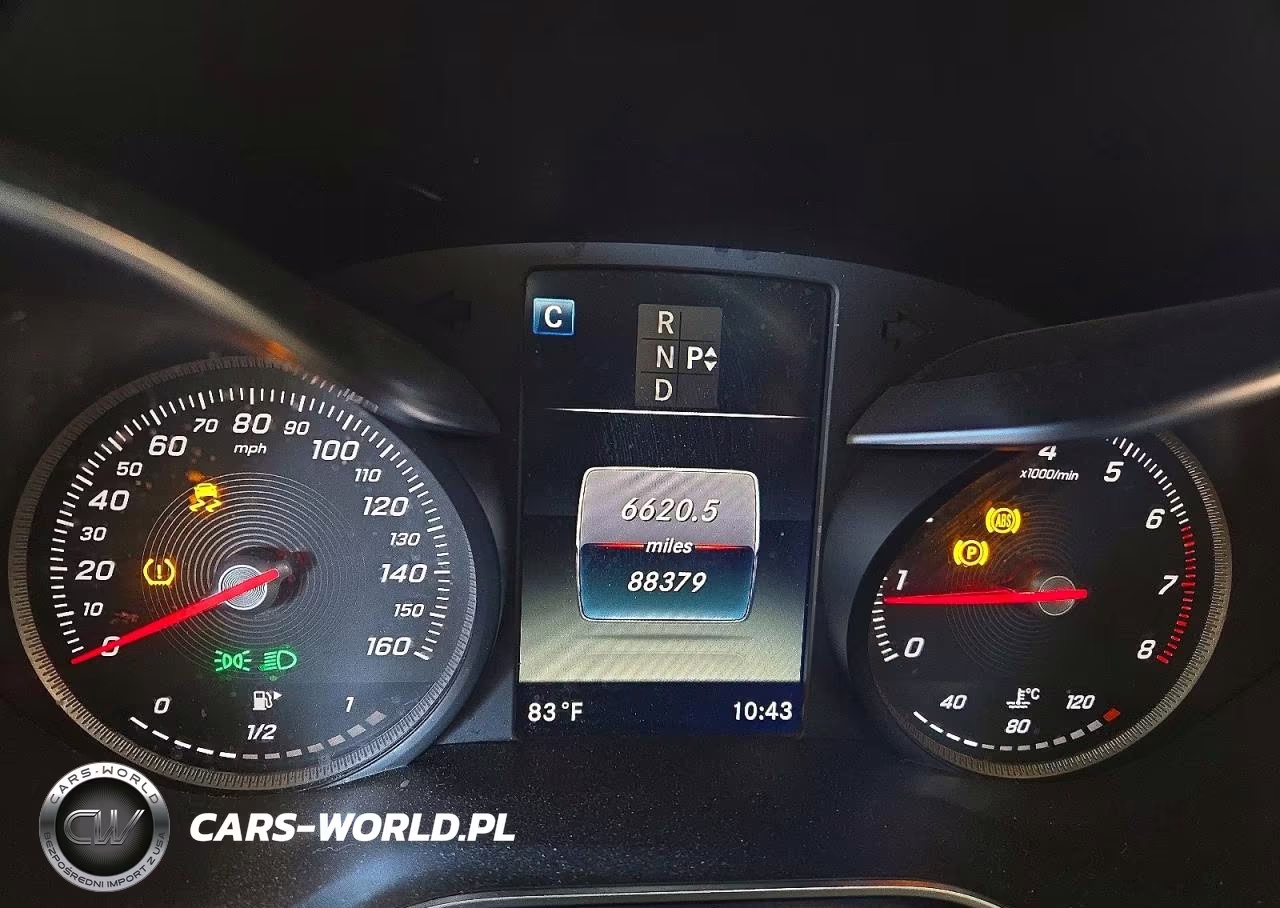 2017 Mercedes-Benz C 300 4Matic VIN:55SWF4KB5HU187567 - 9