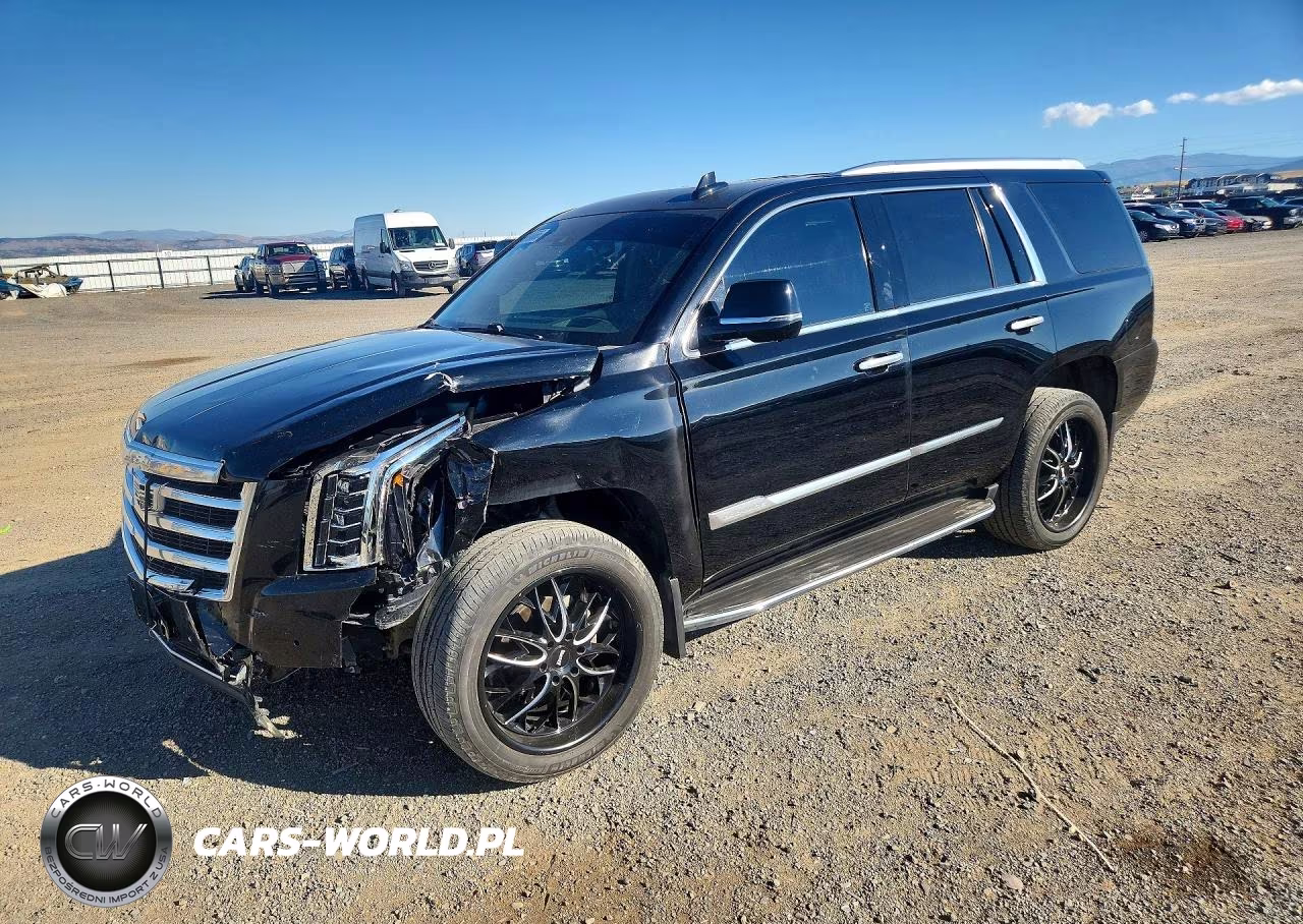 2017 Cadillac Escalade