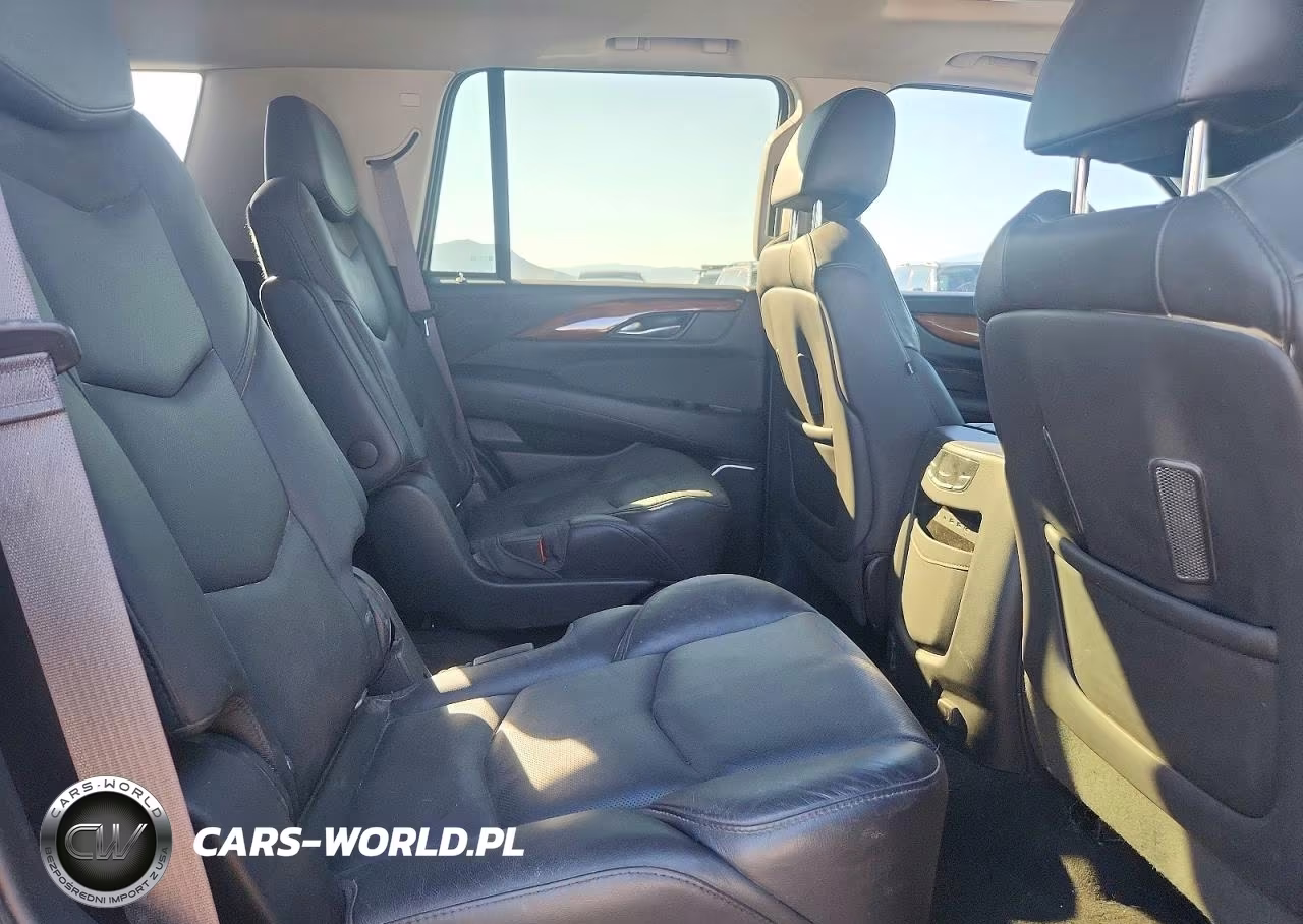 2017 Cadillac Escalade VIN:1GYS4BKJXHR163402 - 11