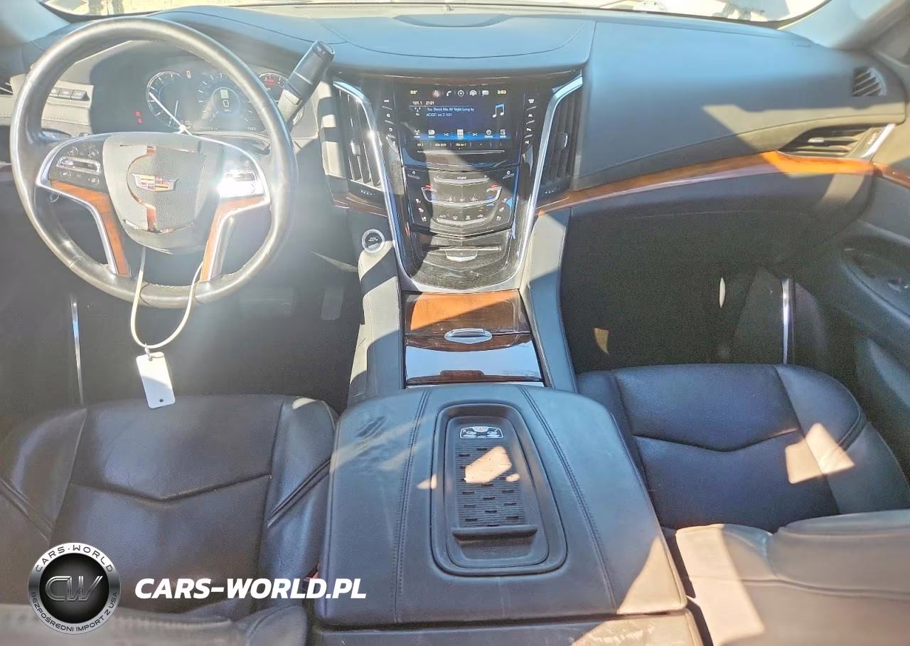 2017 Cadillac Escalade VIN:1GYS4BKJXHR163402 - 8