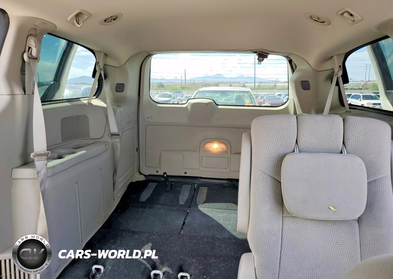 2013 Dodge Grand Caravan Sxt VIN:2C4RDGCG0DR515296 - 10