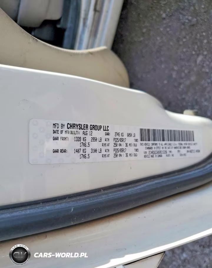 2013 Dodge Grand Caravan Sxt VIN:2C4RDGCG0DR515296 - 13