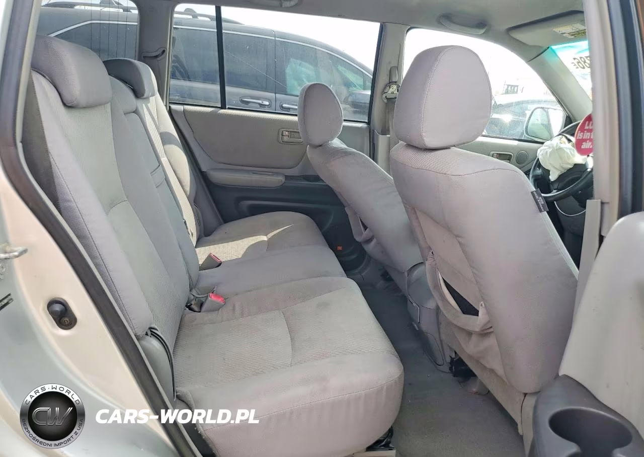 2004 Toyota Highlander Base VIN:JTEDP21A340019790 - 10