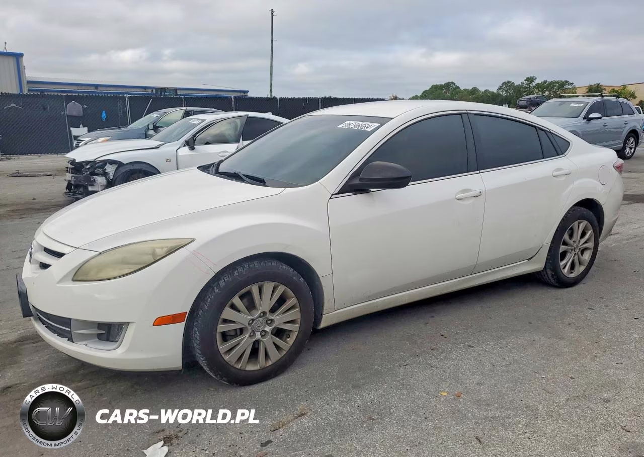 2010 Mazda 6 I