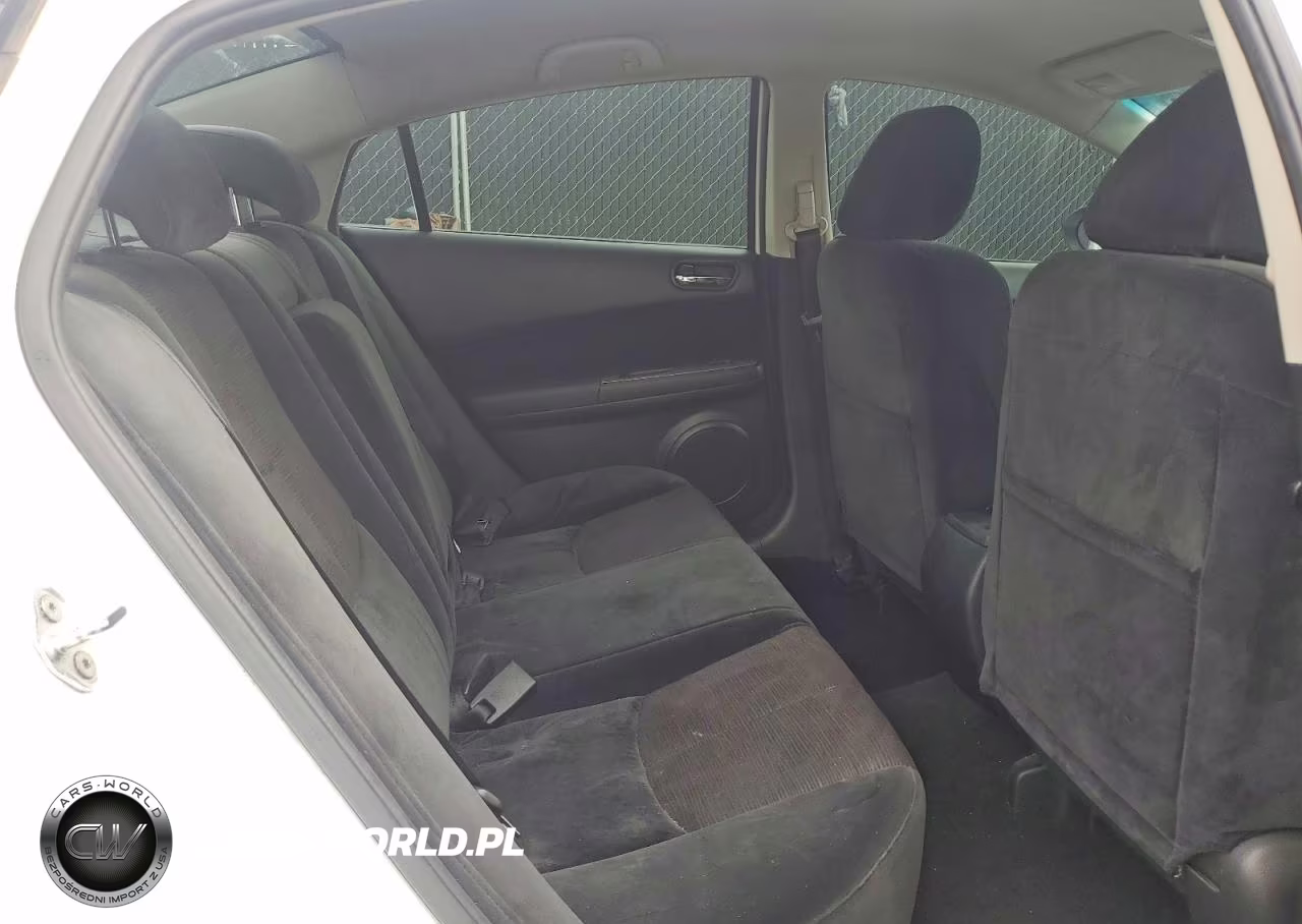 2010 Mazda 6 I VIN:1YVHZ8CH7A5M50090 - 10