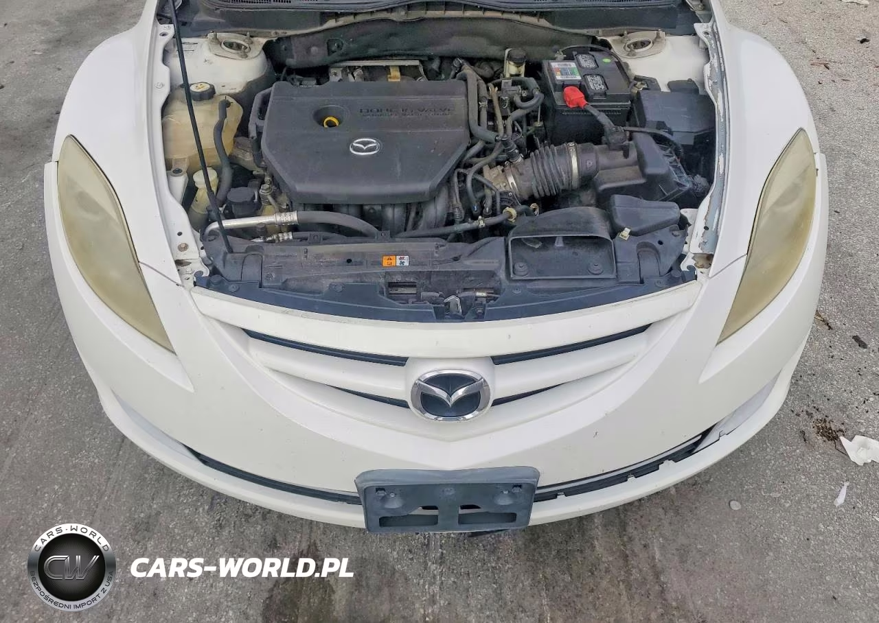 2010 Mazda 6 I VIN:1YVHZ8CH7A5M50090 - 11