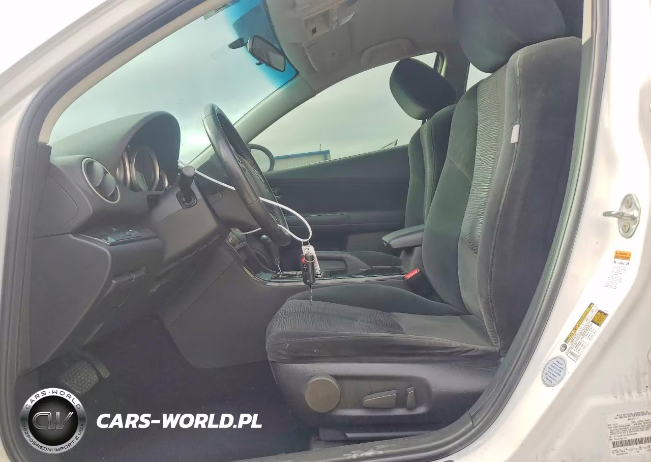 2010 Mazda 6 I VIN:1YVHZ8CH7A5M50090 - 7