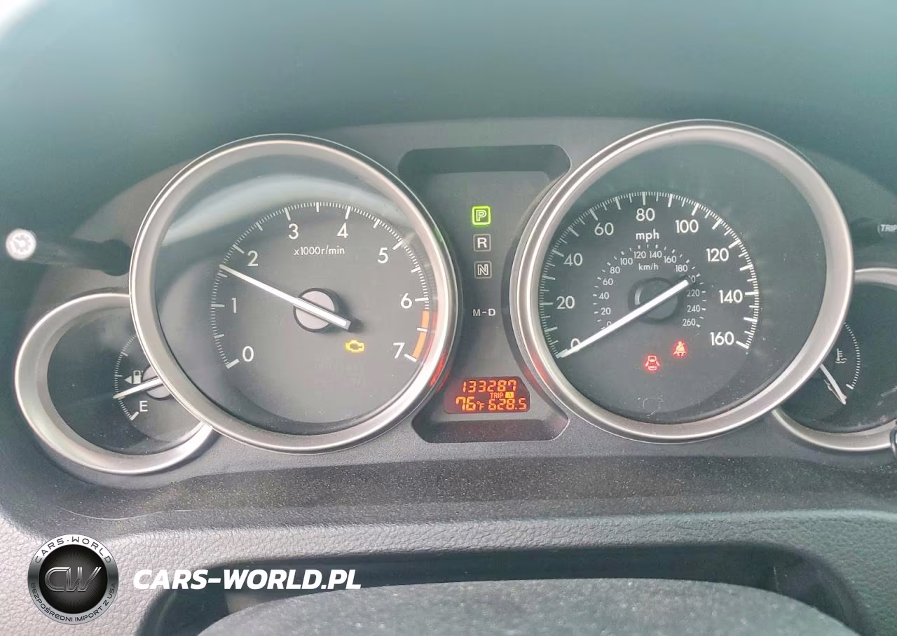 2010 Mazda 6 I VIN:1YVHZ8CH7A5M50090 - 9