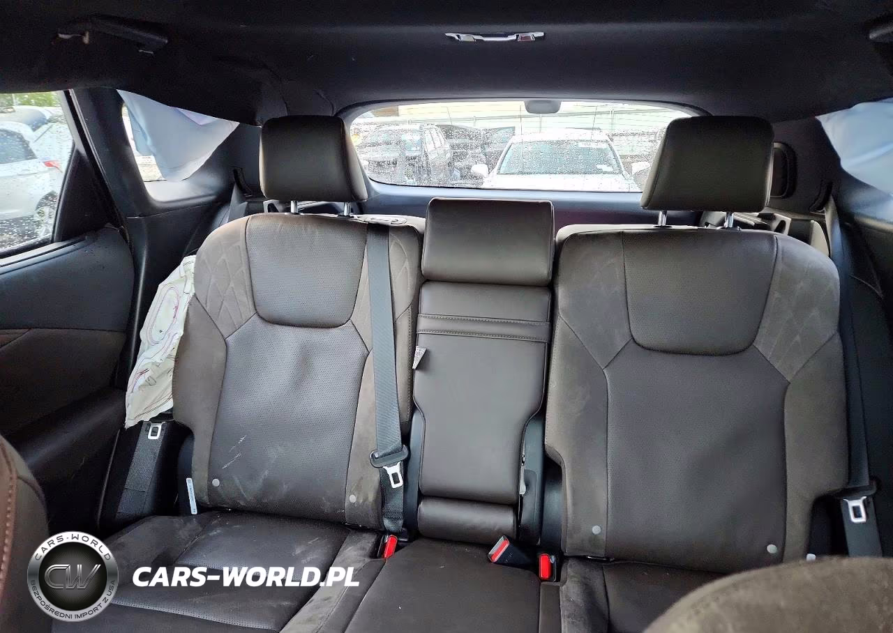 2025 Lexus Rx 350H Luxury VIN:2T2BBMCAXSC078417 - 10