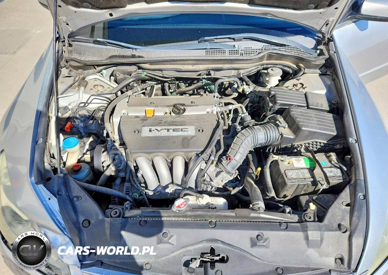 2007 Honda Accord Lx VIN:1HGCM56477A225899 - 11