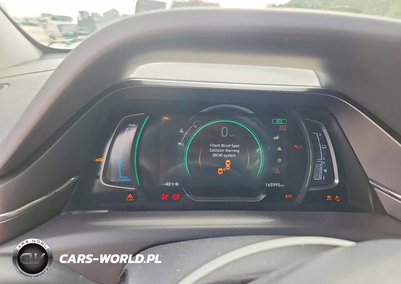 2021 Hyundai Ioniq Sel VIN:KMHC85LC6MU257067 - 9