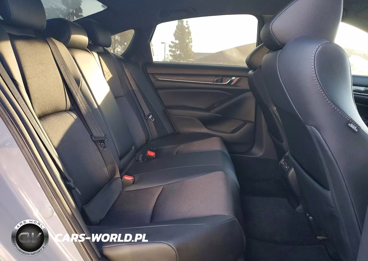 2021 Honda Accord Sport VIN:1HGCV2F35MA003201 - 10