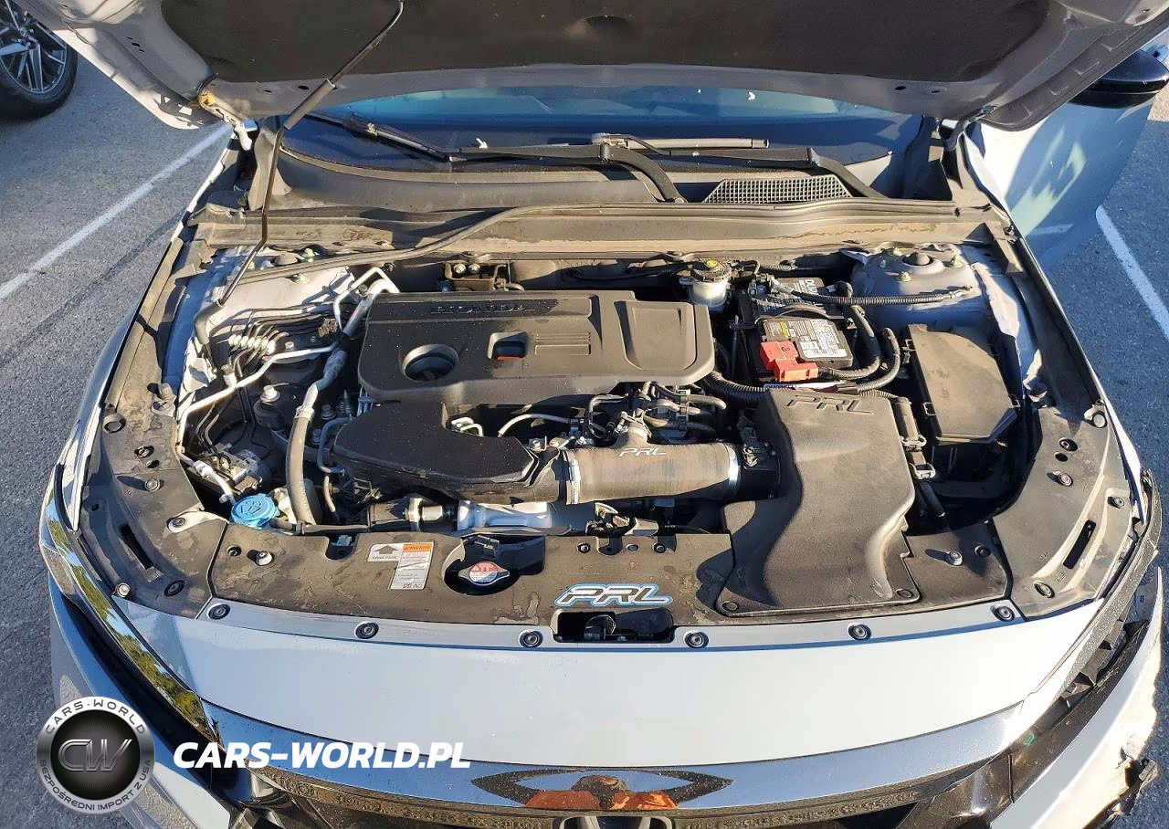 2021 Honda Accord Sport VIN:1HGCV2F35MA003201 - 11