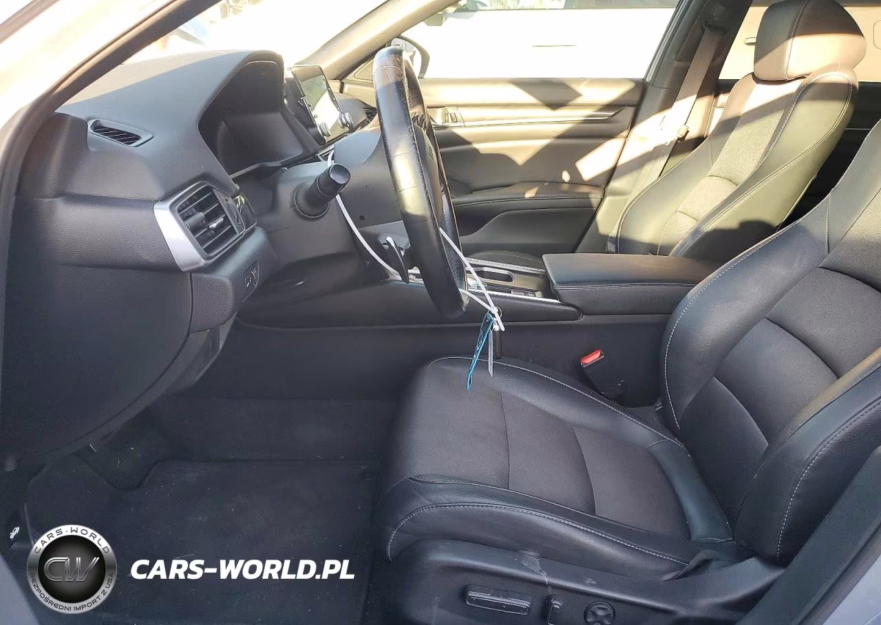 2021 Honda Accord Sport VIN:1HGCV2F35MA003201 - 7