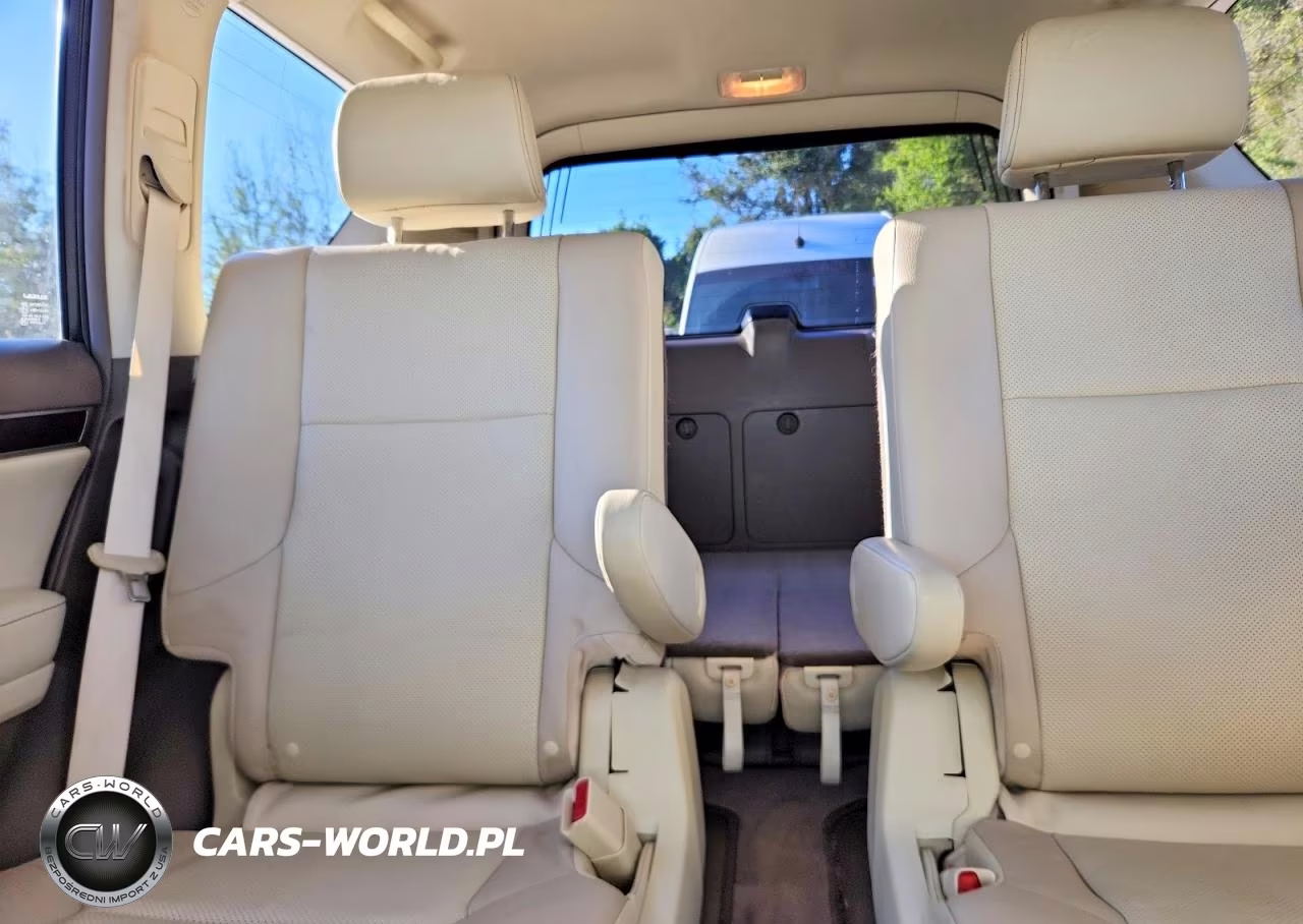 2017 Lexus Gx 460 VIN:JTJBM7FX8H5171942 - 10