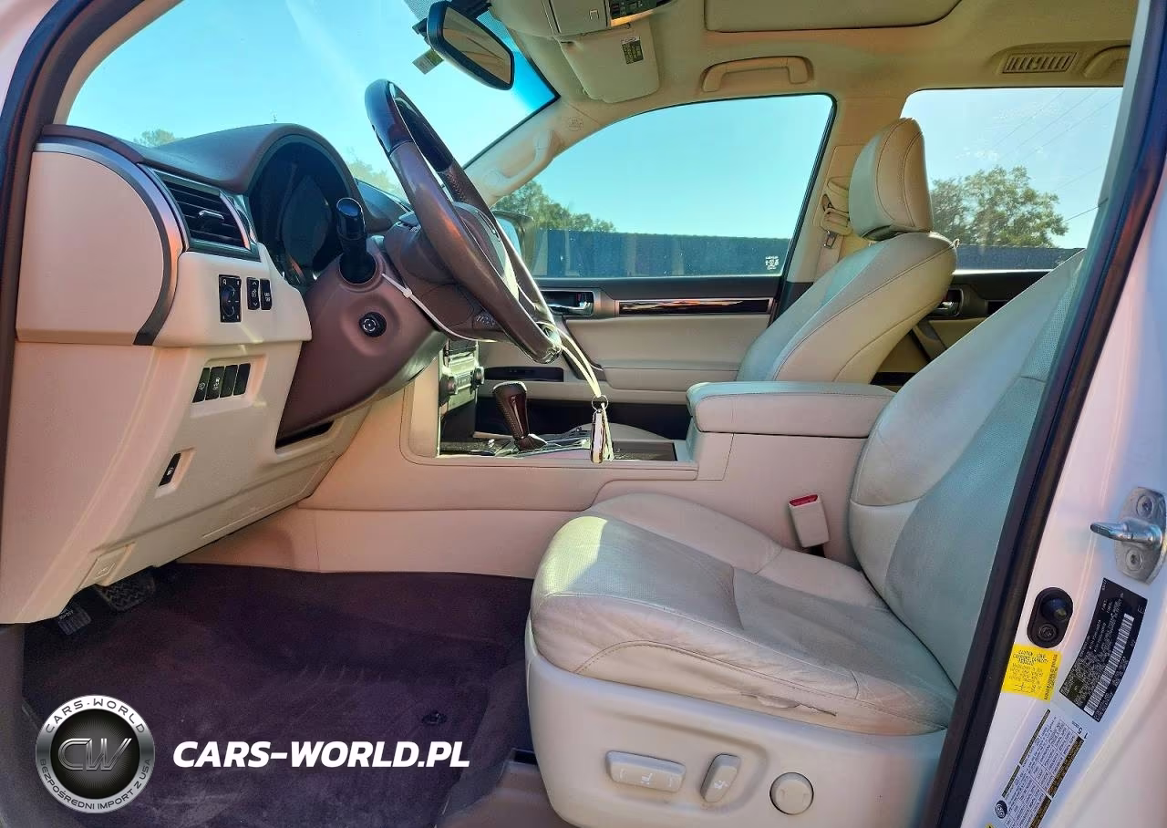 2017 Lexus Gx 460 VIN:JTJBM7FX8H5171942 - 7
