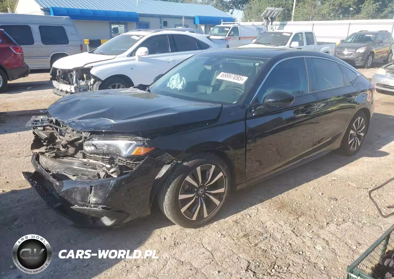 2024 Honda Civic Exl