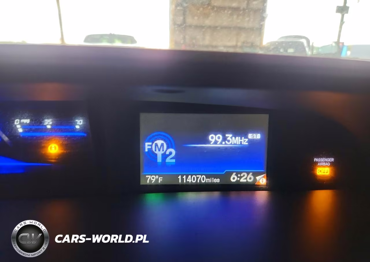 2013 Honda Civic Ex VIN:19XFB2F80DE037026 - 9