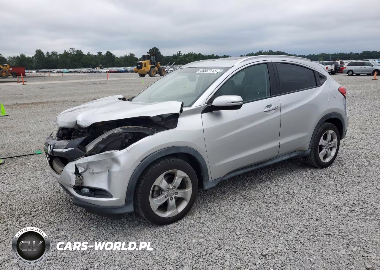2016 Honda Hr-V Exl – zdjęcie 1 z 13