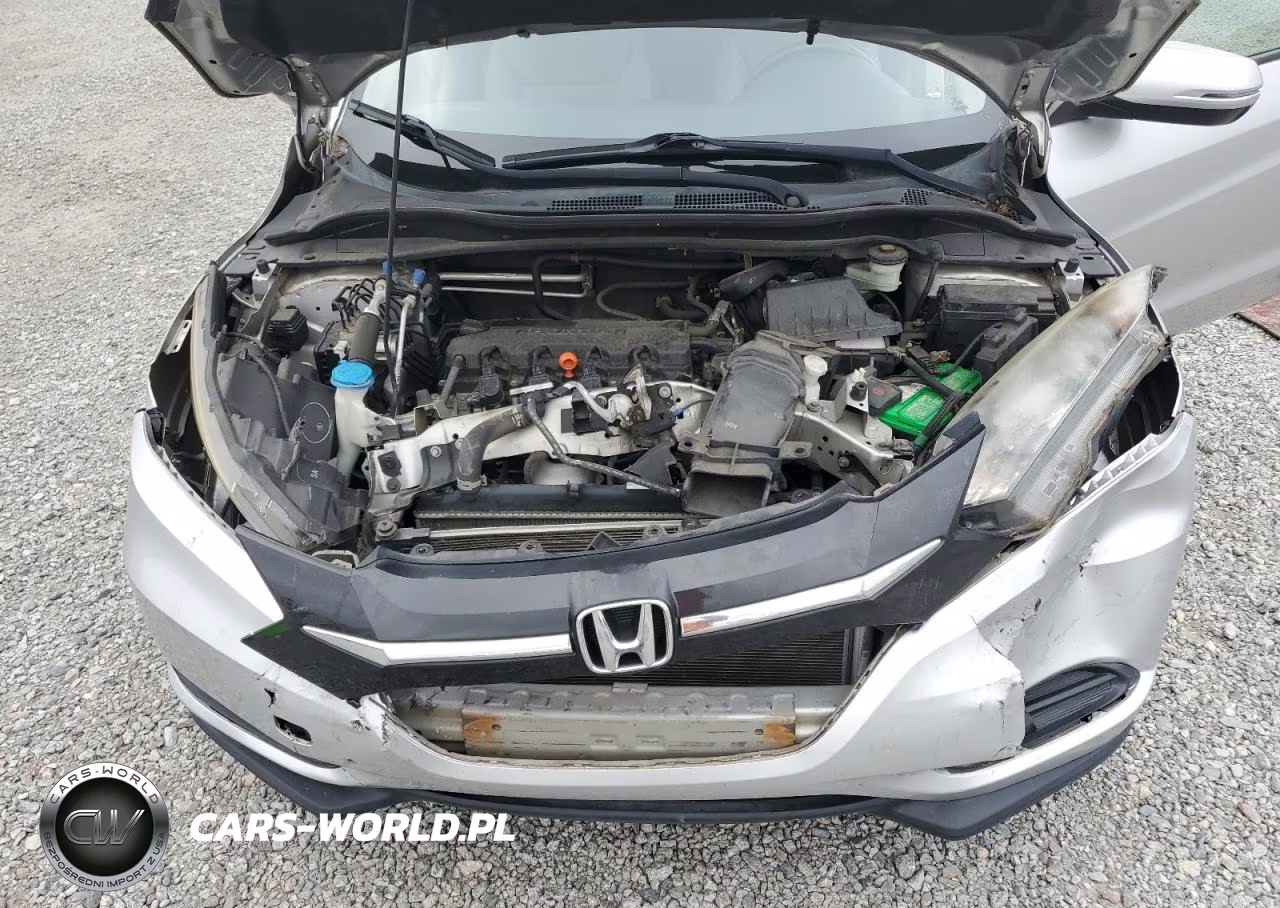 2016 Honda Hr-V Exl VIN:3CZRU6H72GM734690 - 12