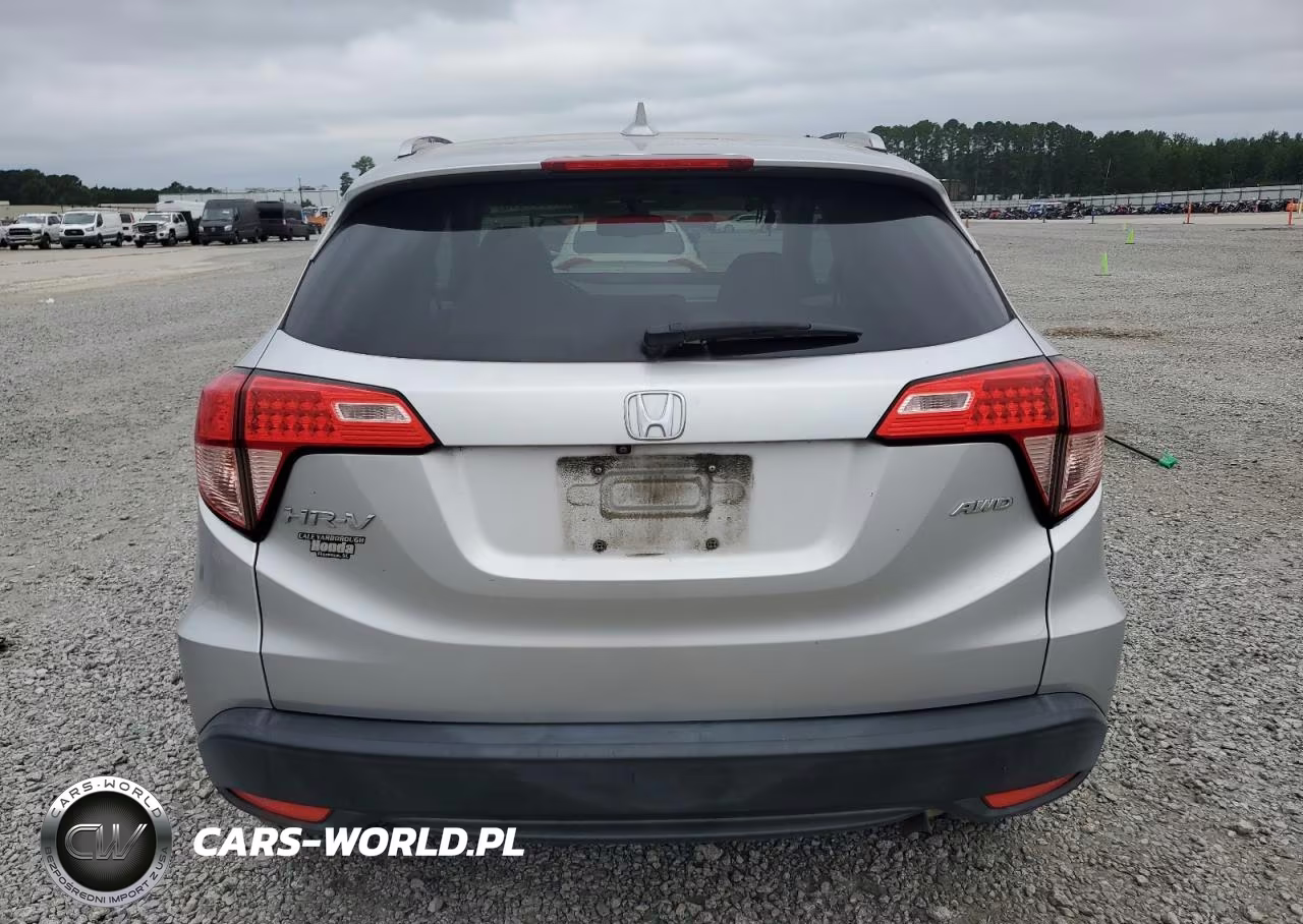 2016 Honda Hr-V Exl VIN:3CZRU6H72GM734690 - 6