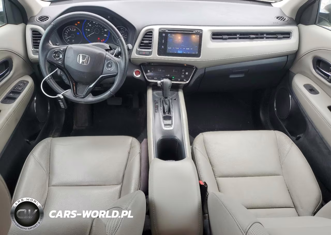 2016 Honda Hr-V Exl VIN:3CZRU6H72GM734690 - 8