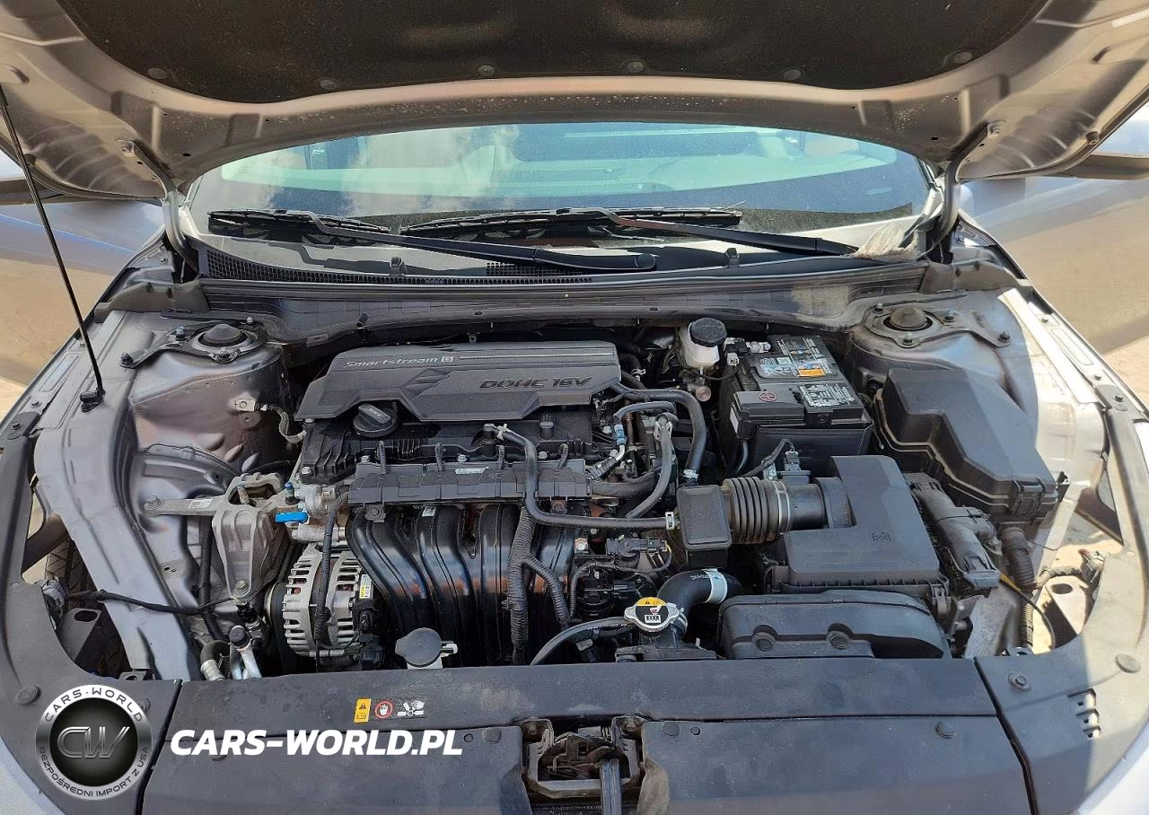 2025 Kia K4 Lxs VIN:3KPFT4DE3SE031378 - 11
