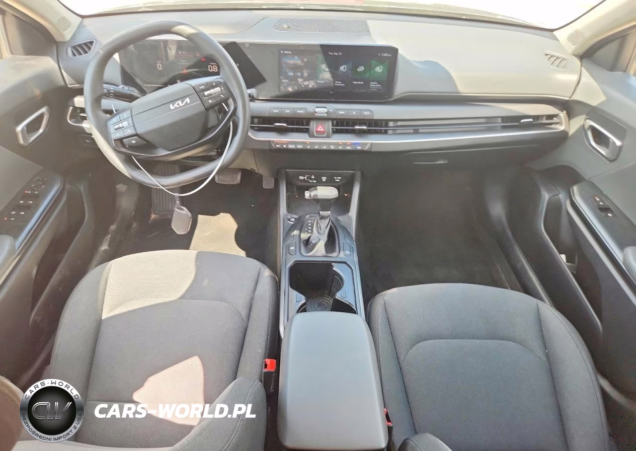 2025 Kia K4 Lxs VIN:3KPFT4DE3SE031378 - 8