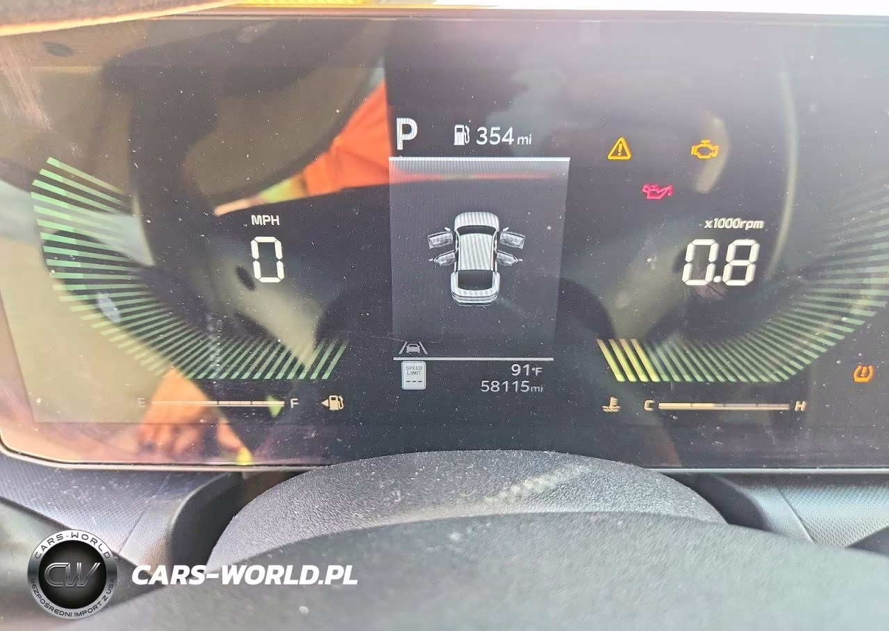 2025 Kia K4 Lxs VIN:3KPFT4DE3SE031378 - 9