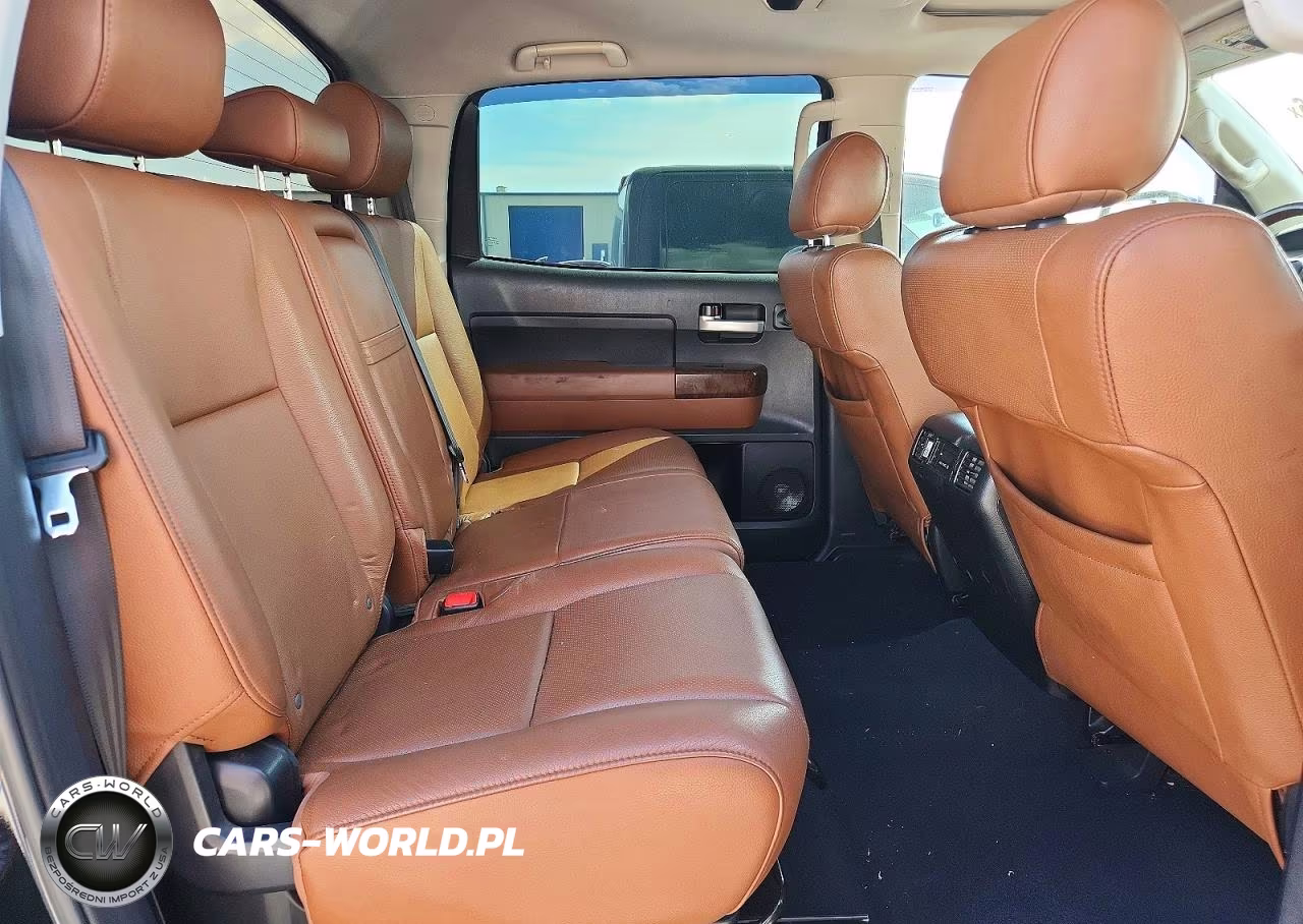 2012 Toyota Tundra Crewmax Limited VIN:5TFHY5F12CX256757 - 10