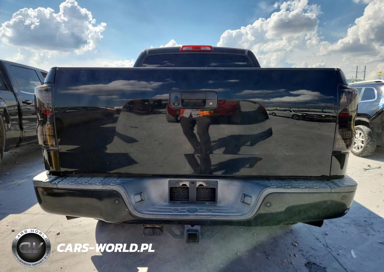 2012 Toyota Tundra Crewmax Limited VIN:5TFHY5F12CX256757 - 6
