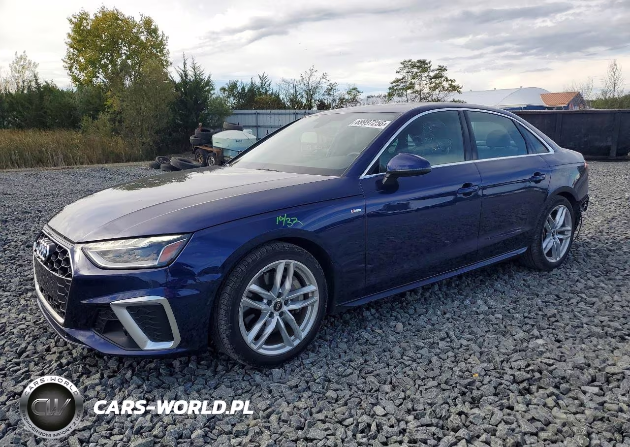 2023 Audi A4 Premium Plus 45