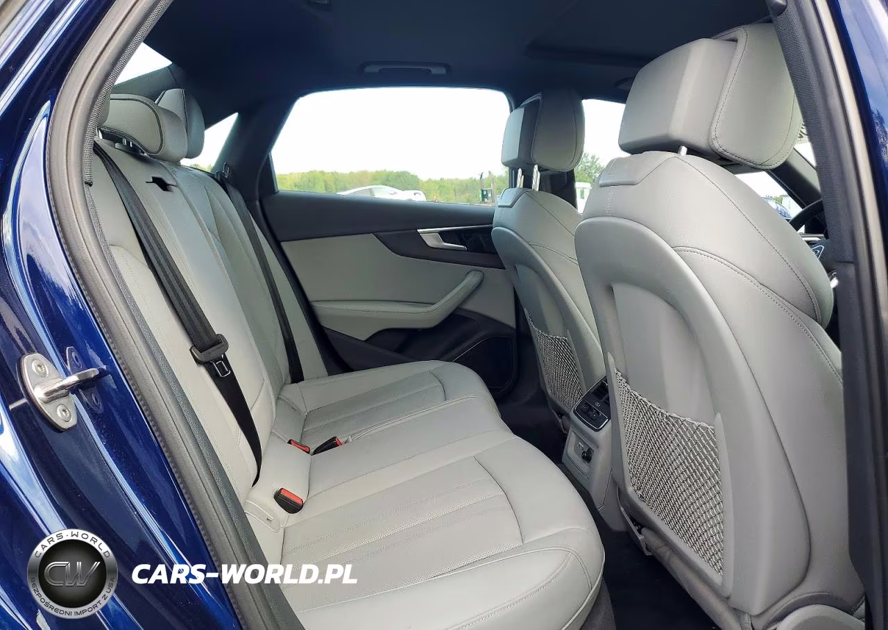 2023 Audi A4 Premium Plus 45 VIN:WAUEAAF46PN022386 - 10