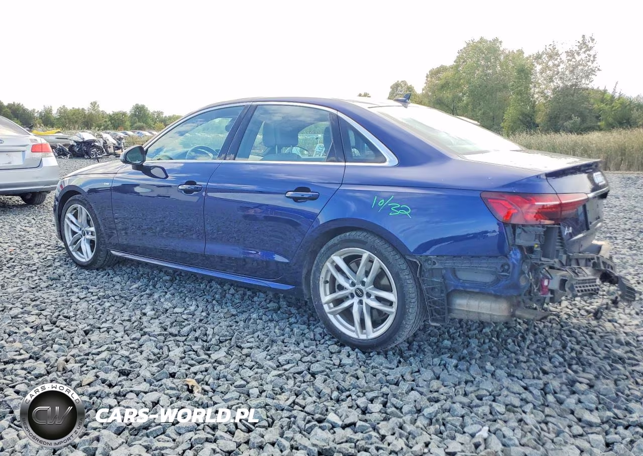 2023 Audi A4 Premium Plus 45 VIN:WAUEAAF46PN022386 - 2