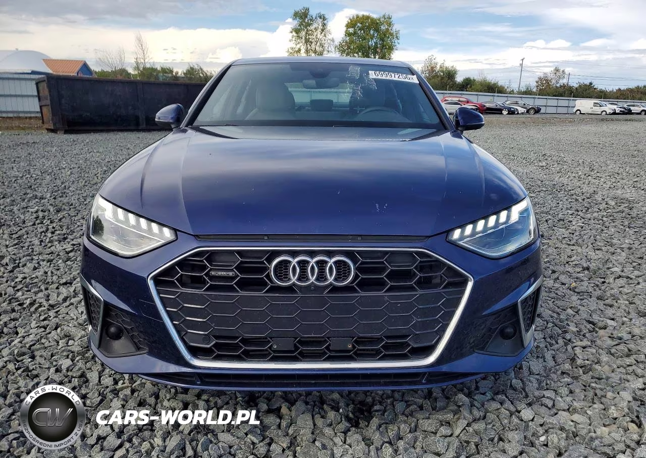 2023 Audi A4 Premium Plus 45 VIN:WAUEAAF46PN022386 - 5