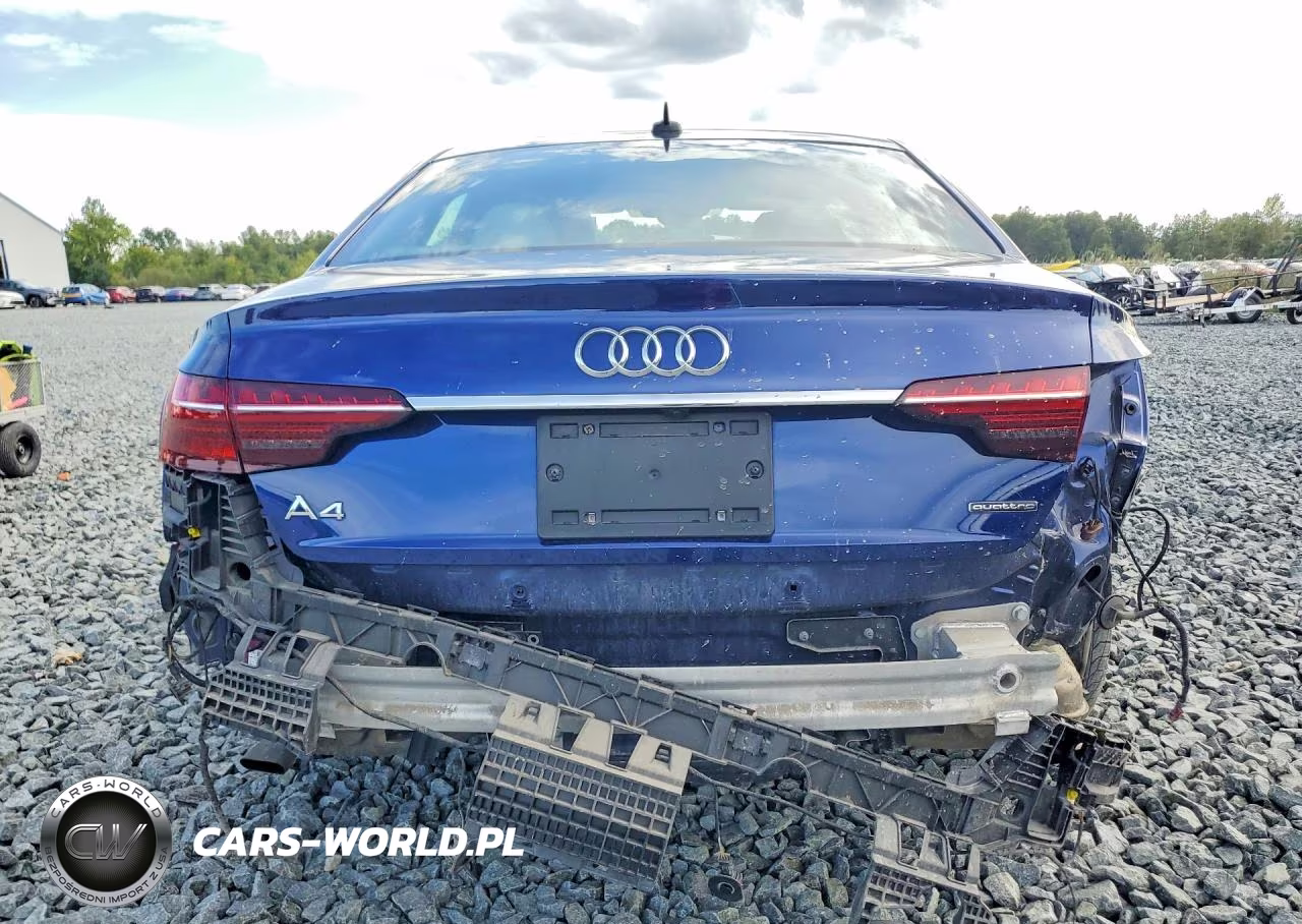 2023 Audi A4 Premium Plus 45 VIN:WAUEAAF46PN022386 - 6