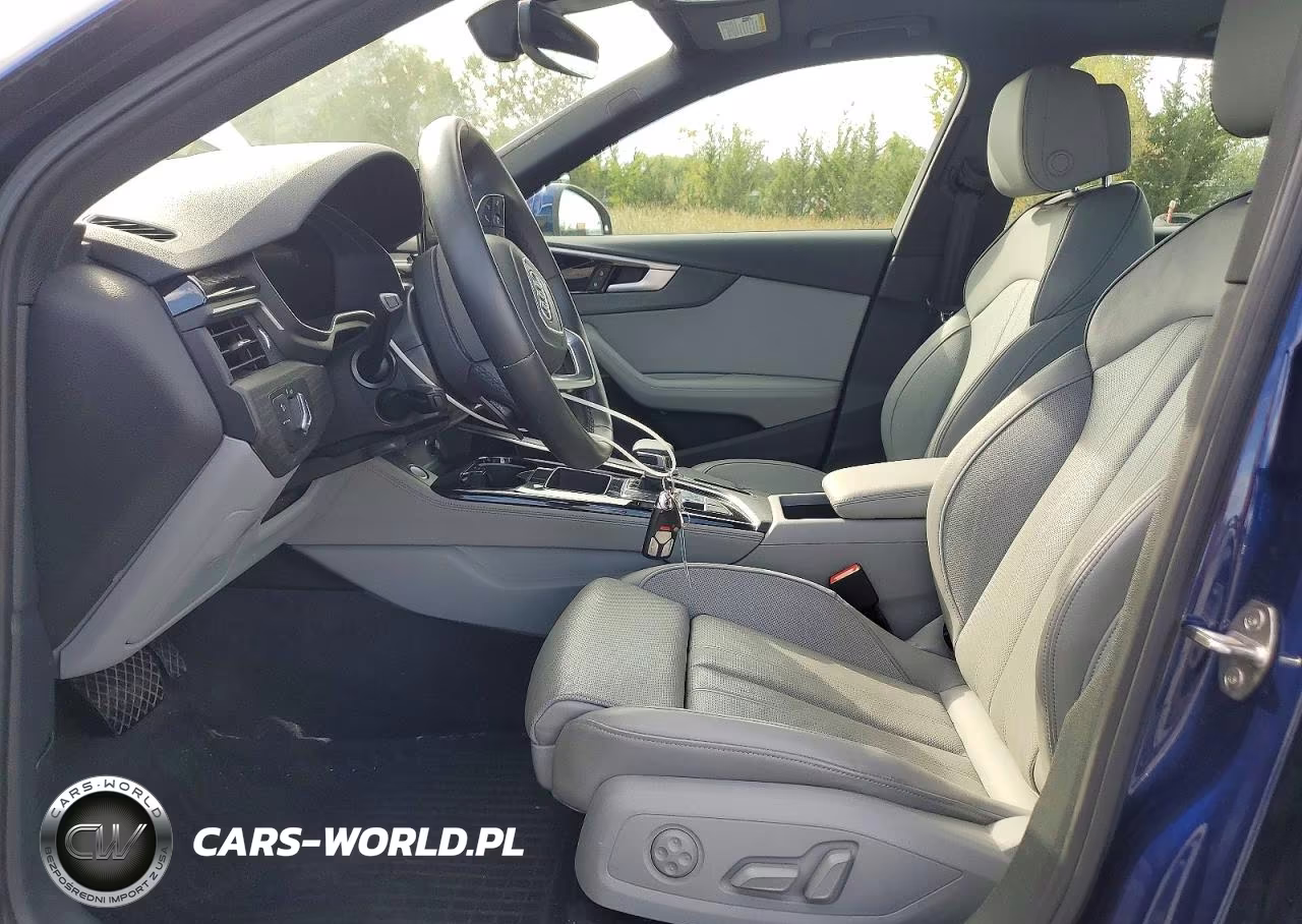 2023 Audi A4 Premium Plus 45 VIN:WAUEAAF46PN022386 - 7