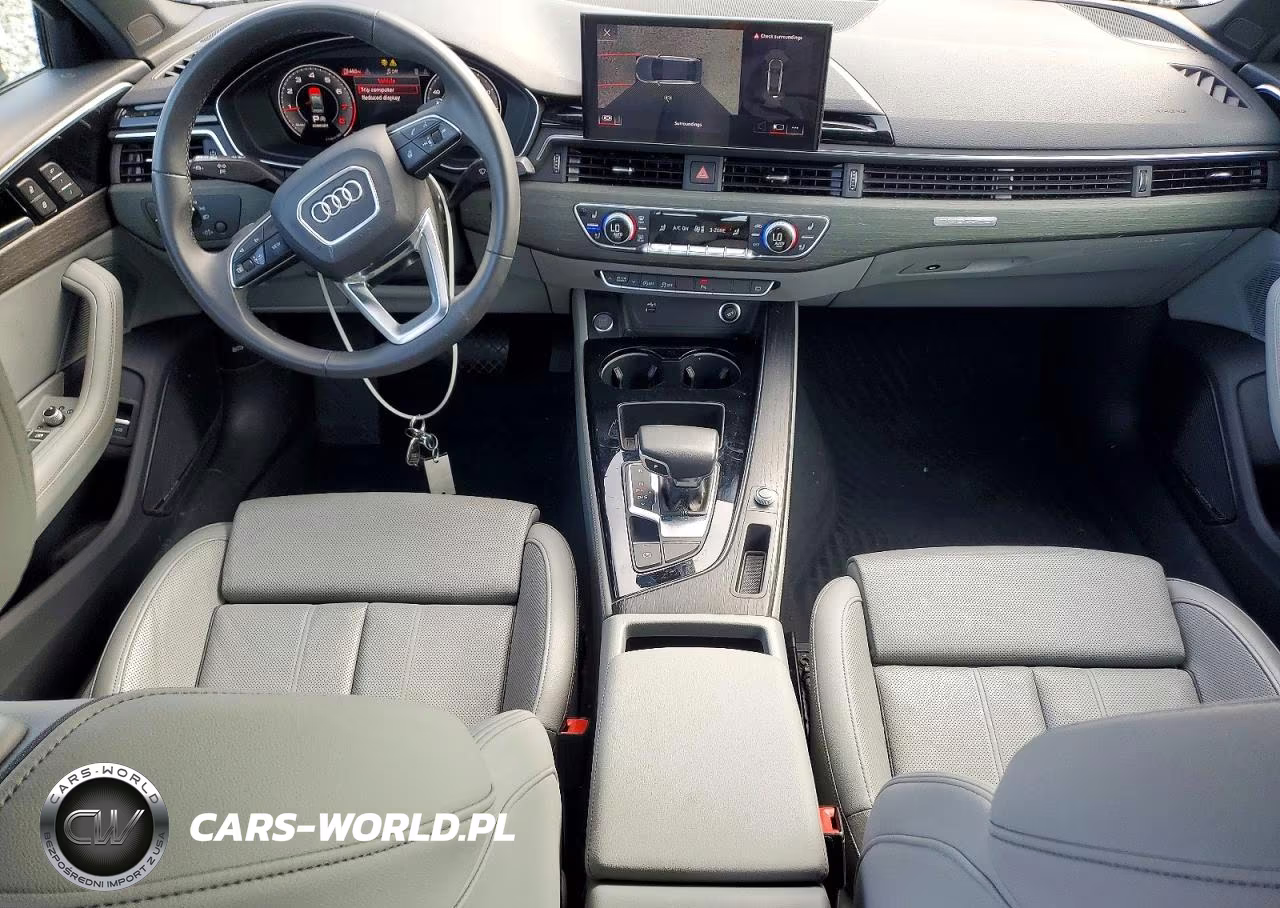 2023 Audi A4 Premium Plus 45 VIN:WAUEAAF46PN022386 - 8