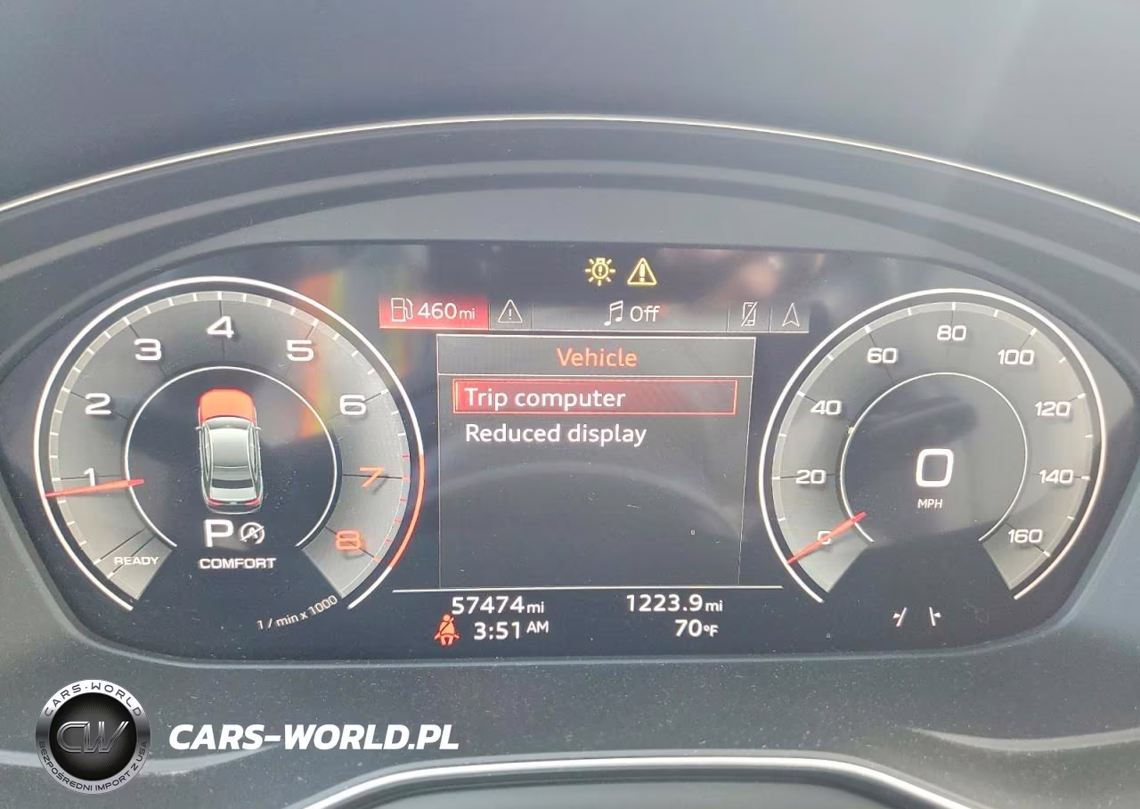 2023 Audi A4 Premium Plus 45 VIN:WAUEAAF46PN022386 - 9