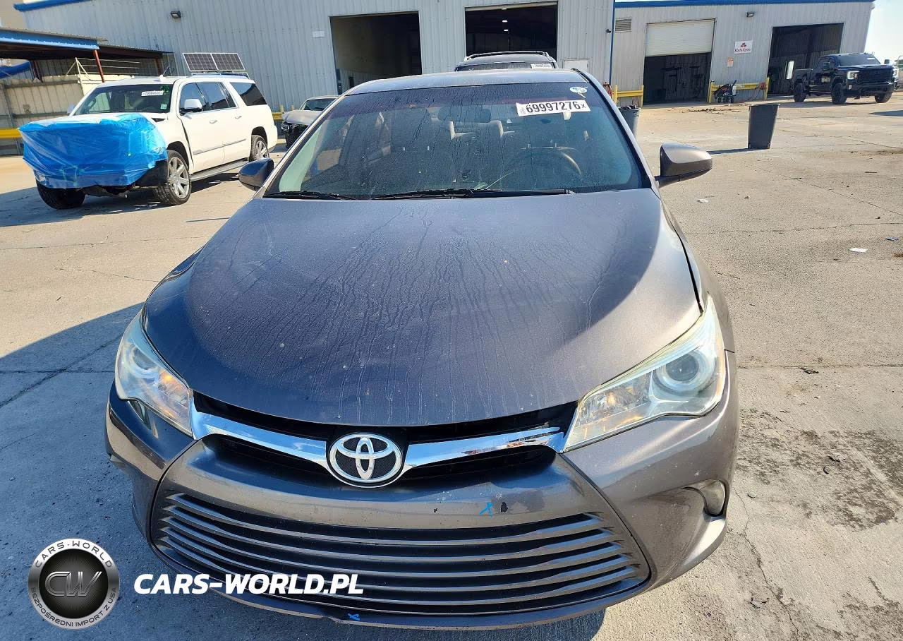 2016 Toyota Camry Le VIN:4T1BF1FK6GU201082 - 5