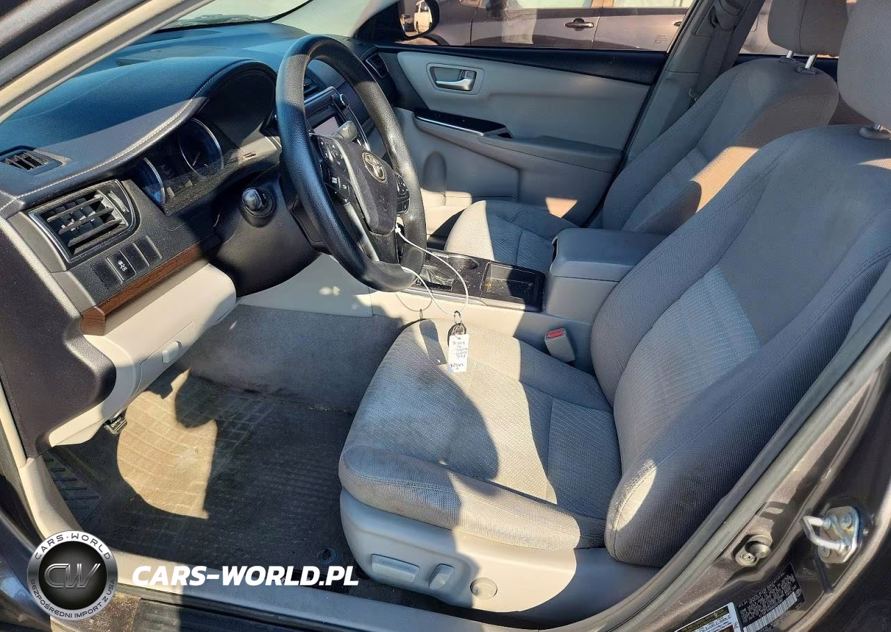 2016 Toyota Camry Le VIN:4T1BF1FK6GU201082 - 7