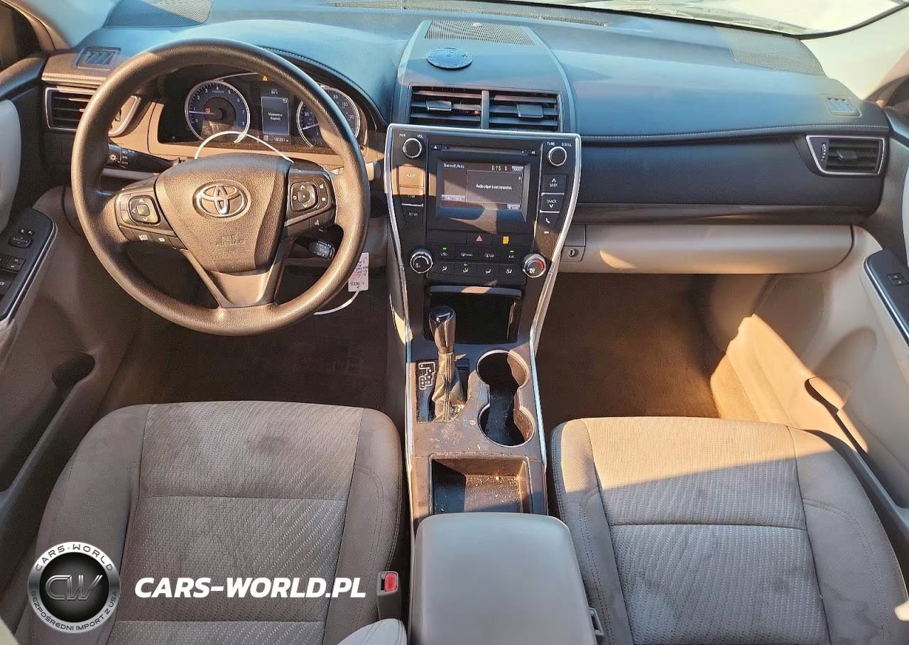2016 Toyota Camry Le VIN:4T1BF1FK6GU201082 - 8