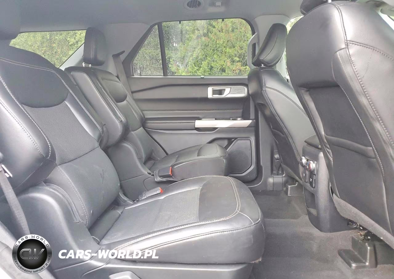 2021 Ford Explorer Limited VIN:1FMSK8FH0MGB62279 - 11