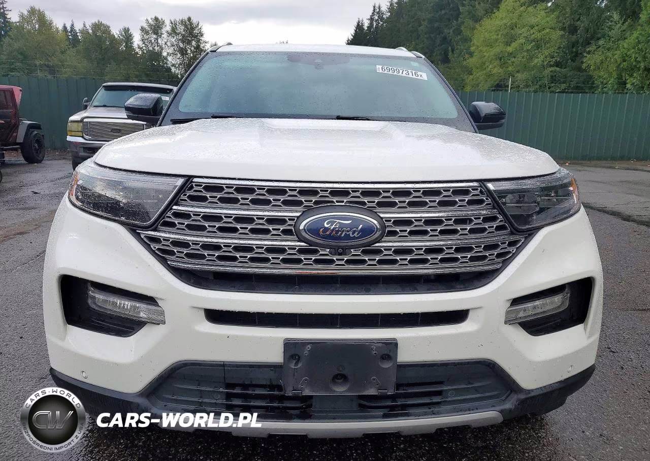 2021 Ford Explorer Limited VIN:1FMSK8FH0MGB62279 - 5