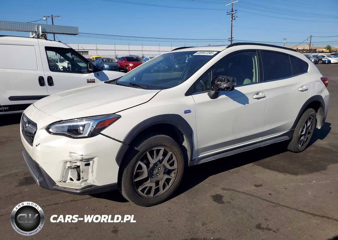 2020 Subaru Crosstrek Limited