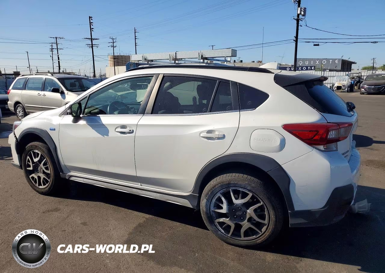 2020 Subaru Crosstrek Limited VIN:JF2GTDNC3LH282559 - 2