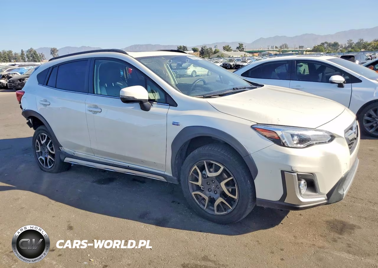 2020 Subaru Crosstrek Limited VIN:JF2GTDNC3LH282559 - 4